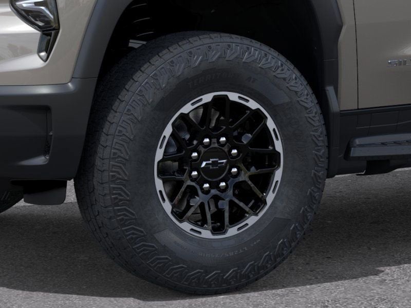 2026 Chevrolet Silverado EV Trail Boss - Extended Range