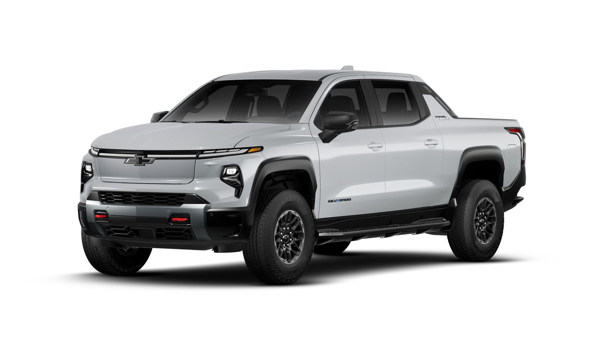 2026 Chevrolet Silverado EV Trail Boss - Extended Range