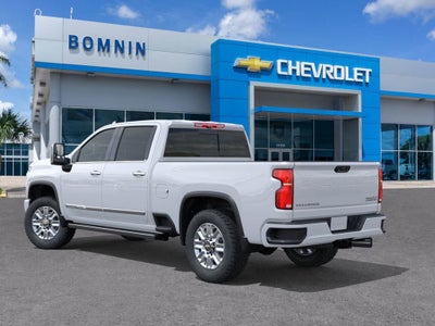 2026 Chevrolet Silverado 2500 HD High Country