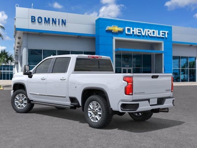 2026 Chevrolet Silverado 2500 HD High Country