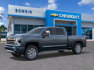 2026 Chevrolet Silverado 2500 HD High Country
