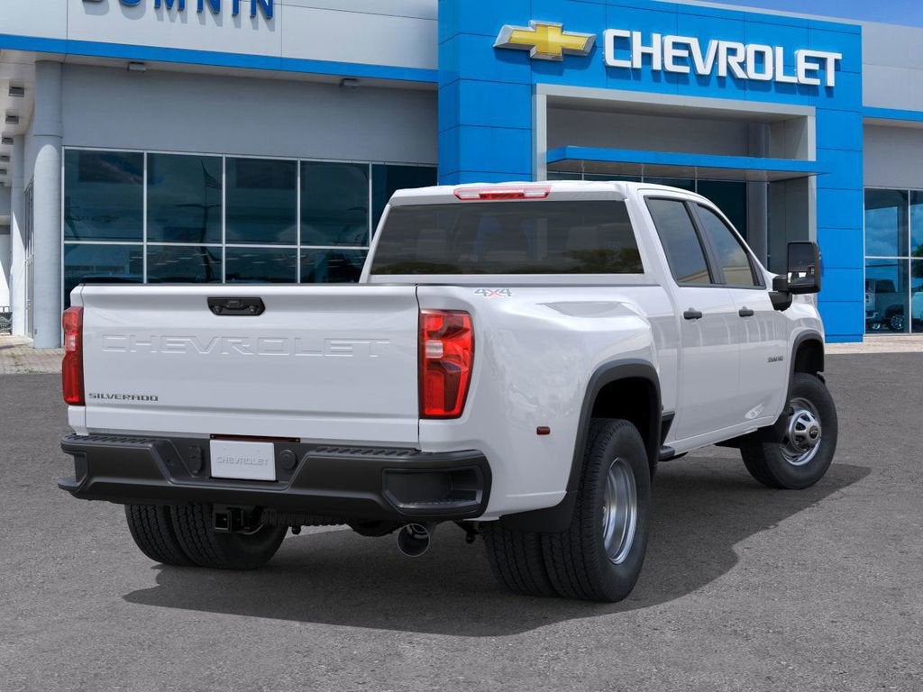 2026 Chevrolet Silverado 3500 HD WT