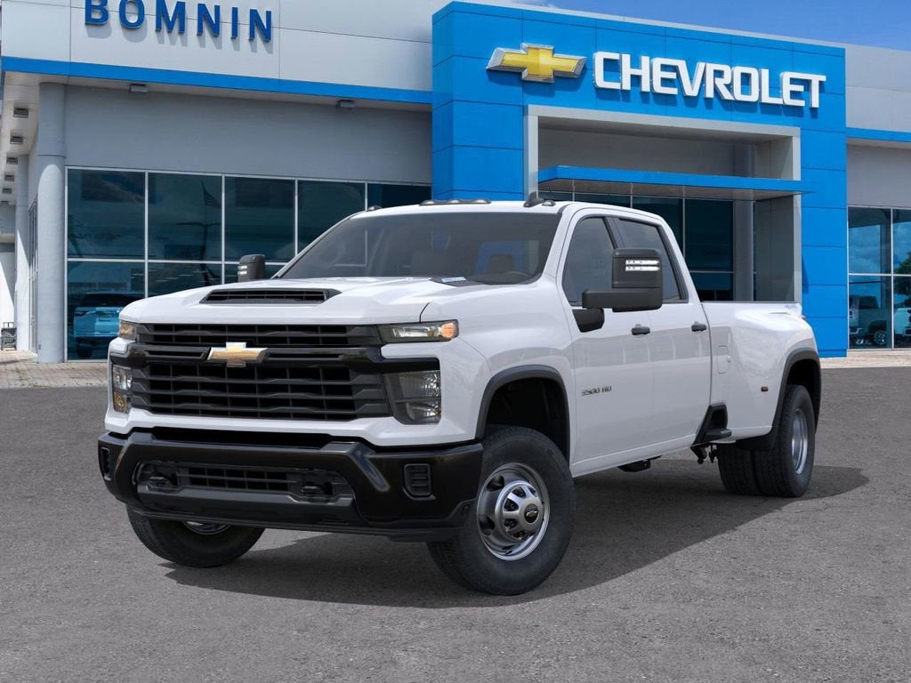 2026 Chevrolet Silverado 3500 HD WT