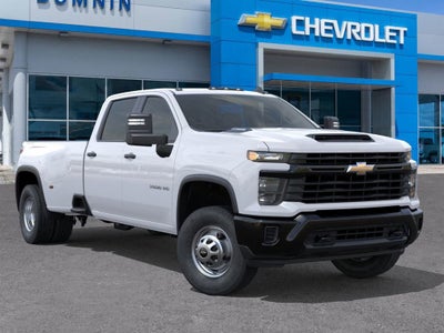 2026 Chevrolet Silverado 3500 HD WT