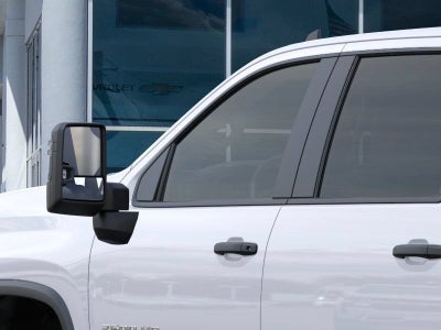 2026 Chevrolet Silverado 3500 HD WT DRW