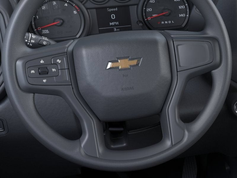 2026 Chevrolet Silverado 3500 HD WT DRW
