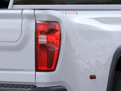 2026 Chevrolet Silverado 3500 HD WT DRW
