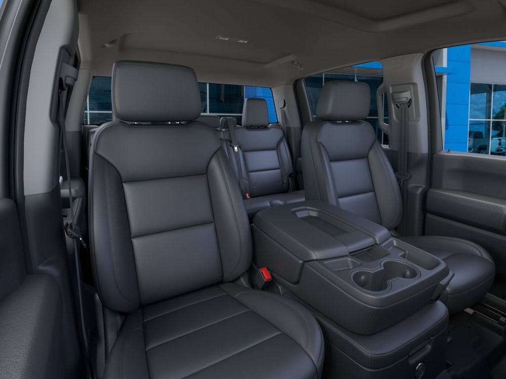 2026 Chevrolet Silverado 3500 HD WT DRW