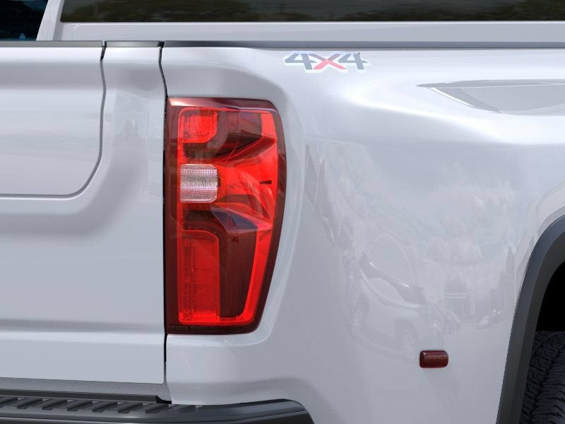 2026 Chevrolet Silverado 3500 HD WT DRW