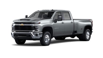 2026 Chevrolet Silverado 3500 HD LT DRW