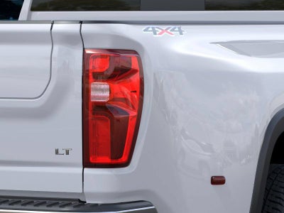 2026 Chevrolet Silverado 3500 HD LT DRW
