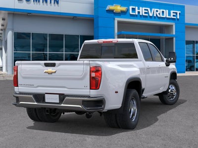 2026 Chevrolet Silverado 3500 HD LT DRW