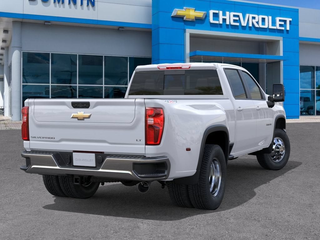 2026 Chevrolet Silverado 3500 HD LT DRW