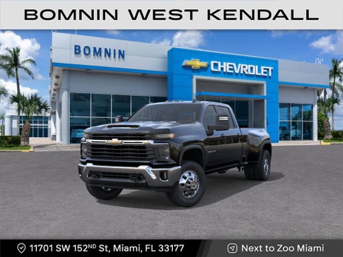 2026 Chevrolet Silverado 3500 HD LT DRW