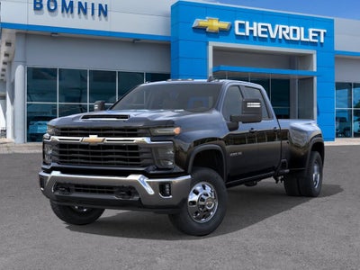 2026 Chevrolet Silverado 3500 HD LT DRW