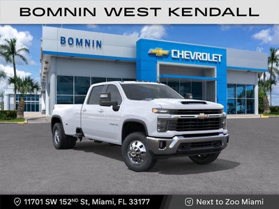 2026 Chevrolet Silverado 3500 HD LT