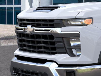2026 Chevrolet Silverado 3500 HD LT