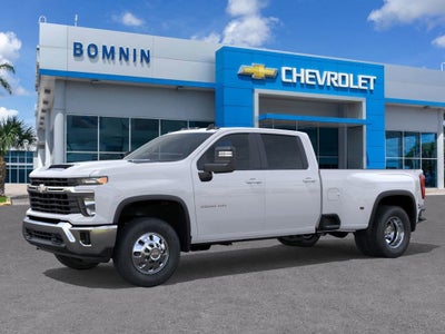 2026 Chevrolet Silverado 3500 HD LT
