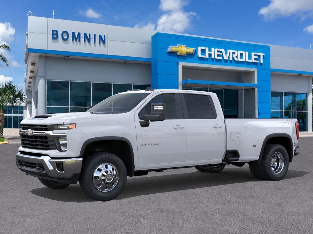 2026 Chevrolet Silverado 3500 HD LT