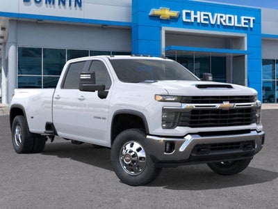 2026 Chevrolet Silverado 3500 HD LT