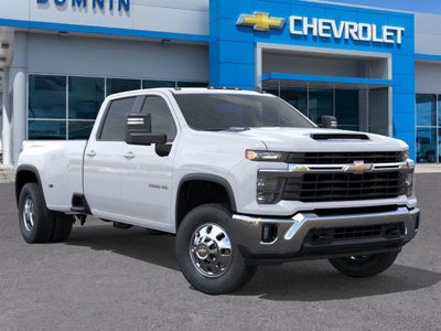 2026 Chevrolet Silverado 3500 HD LT