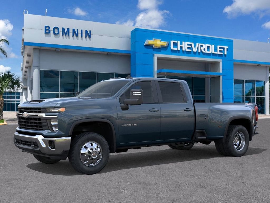 2026 Chevrolet Silverado 3500 HD LT DRW