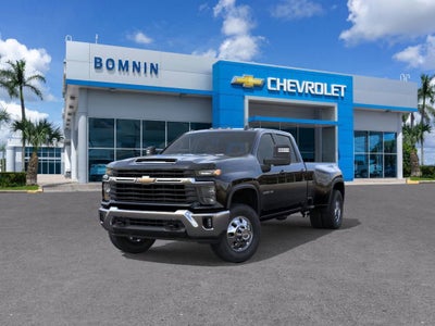 2026 Chevrolet Silverado 3500 HD LT DRW