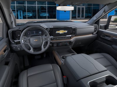 2026 Chevrolet Silverado 3500 HD LT DRW