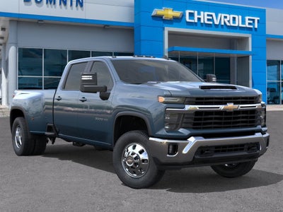 2026 Chevrolet Silverado 3500 HD LT DRW