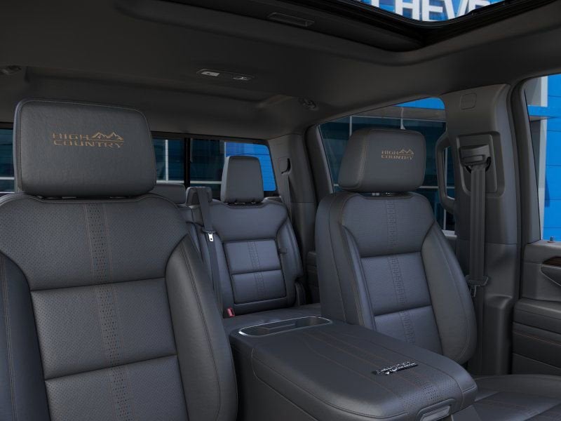 2026 Chevrolet Silverado 3500 HD High Country DRW