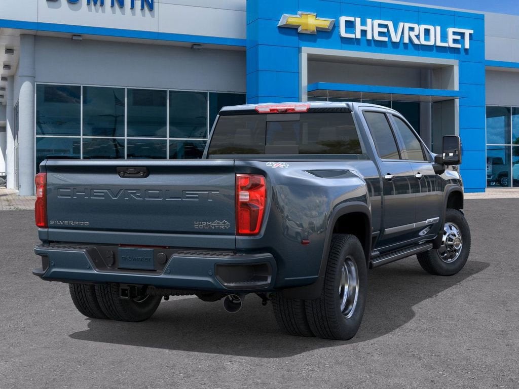 2026 Chevrolet Silverado 3500 HD High Country DRW