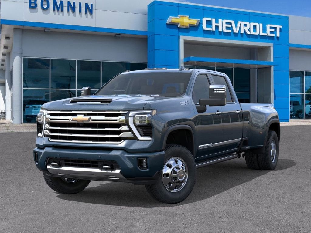 2026 Chevrolet Silverado 3500 HD High Country DRW
