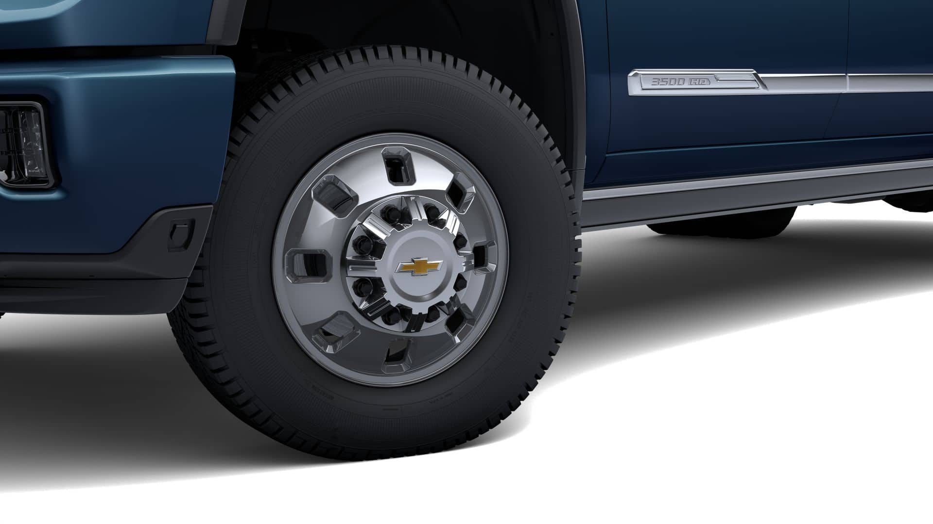 2026 Chevrolet Silverado 3500 HD High Country DRW