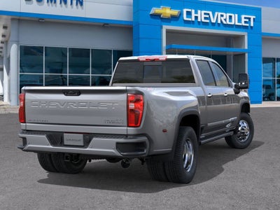 2026 Chevrolet Silverado 3500 HD High Country DRW