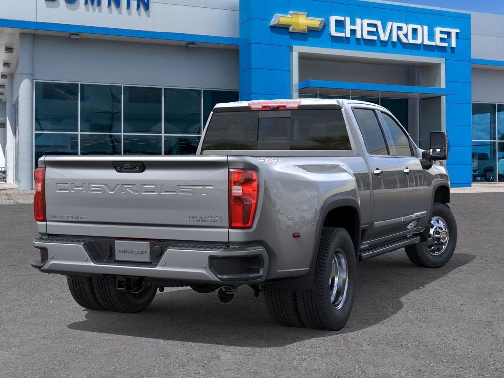 2026 Chevrolet Silverado 3500 HD High Country DRW