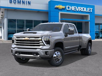 2026 Chevrolet Silverado 3500 HD High Country DRW