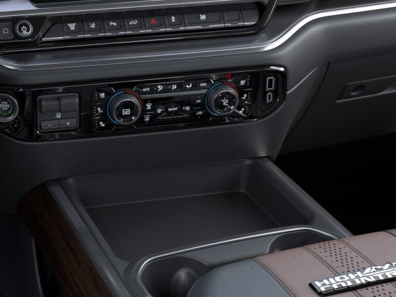 2026 Chevrolet Silverado 3500 HD High Country DRW