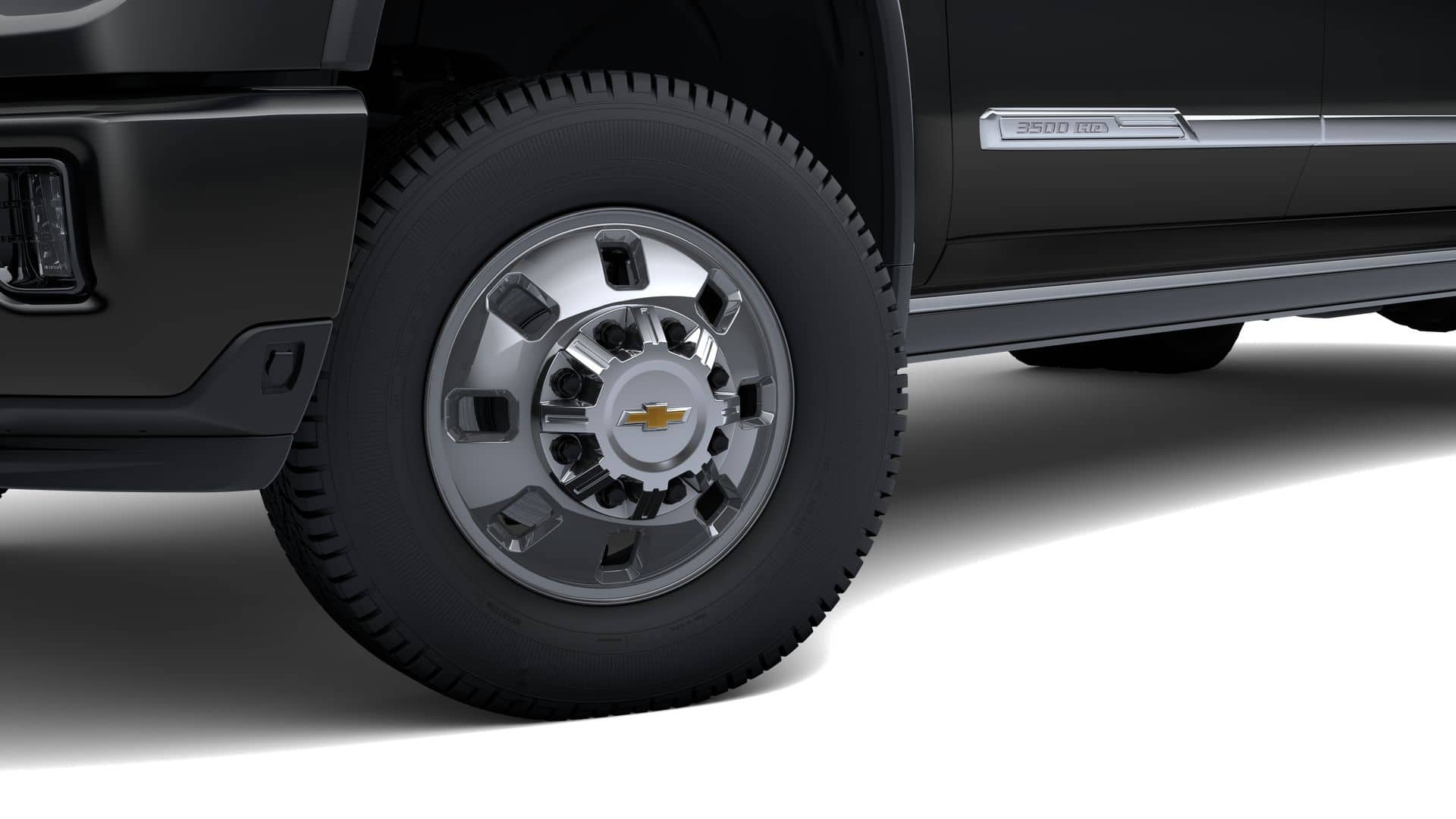 2026 Chevrolet Silverado 3500 HD High Country DRW