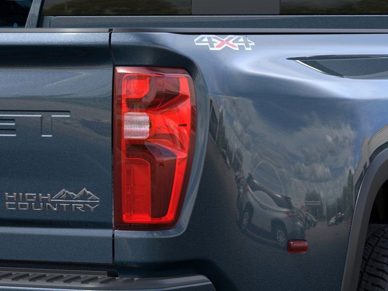 2026 Chevrolet Silverado 3500 HD High Country