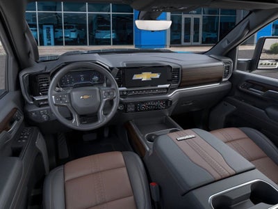 2026 Chevrolet Silverado 3500 HD High Country
