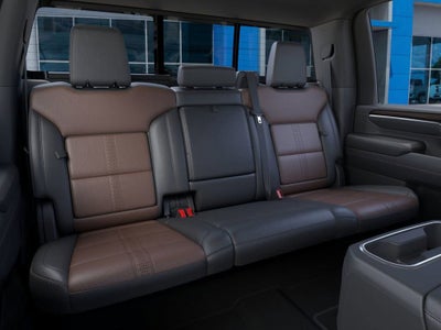 2026 Chevrolet Silverado 3500 HD High Country