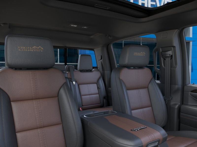 2026 Chevrolet Silverado 3500 HD High Country