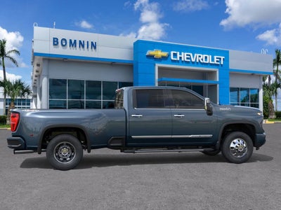 2026 Chevrolet Silverado 3500 HD High Country