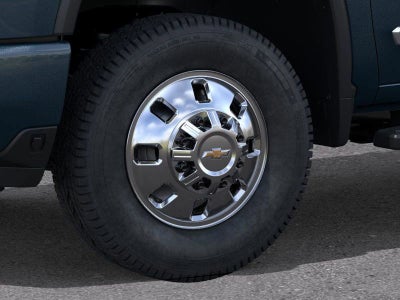 2026 Chevrolet Silverado 3500 HD High Country