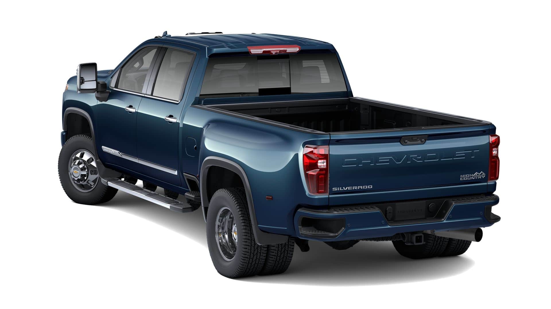 2026 Chevrolet Silverado 3500 HD High Country