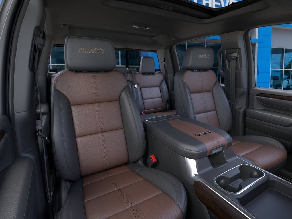 2026 Chevrolet Silverado 3500 HD High Country DRW
