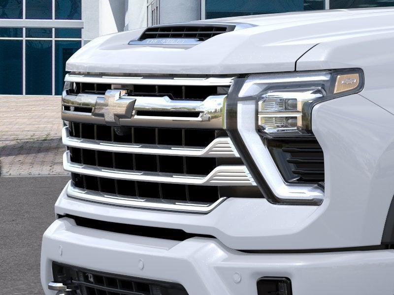 2026 Chevrolet Silverado 3500 HD High Country