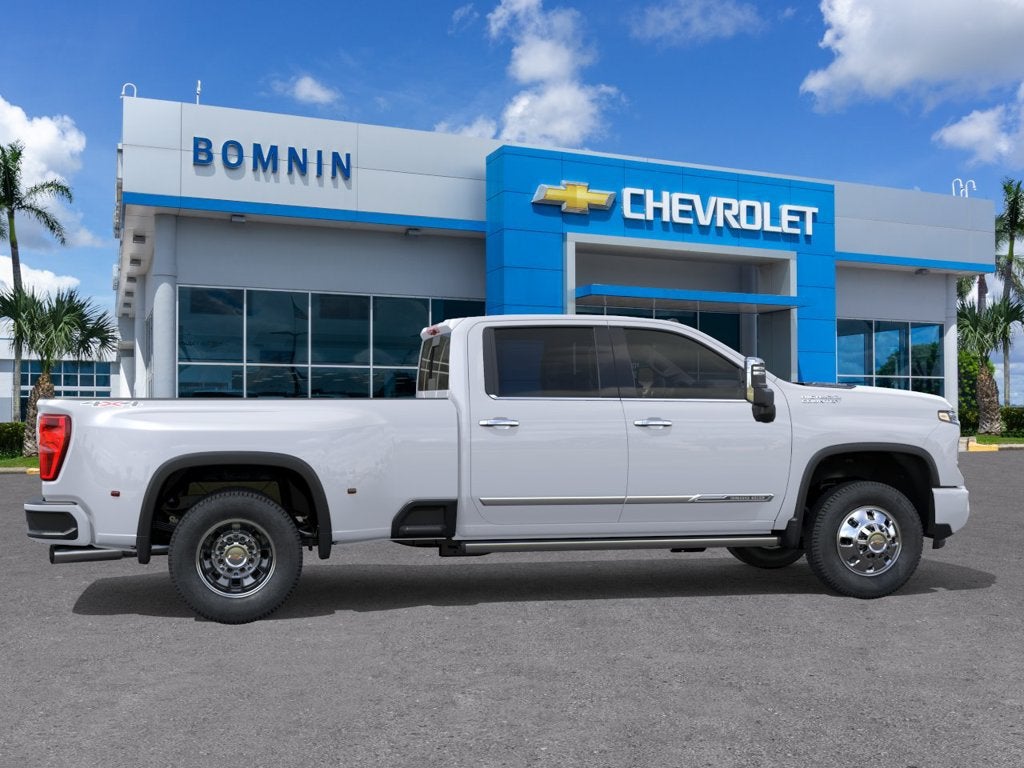2026 Chevrolet Silverado 3500 HD High Country DRW
