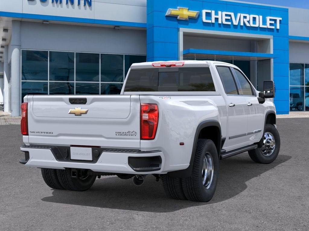 2026 Chevrolet Silverado 3500 HD High Country DRW