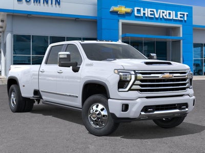 2026 Chevrolet Silverado 3500 HD High Country DRW
